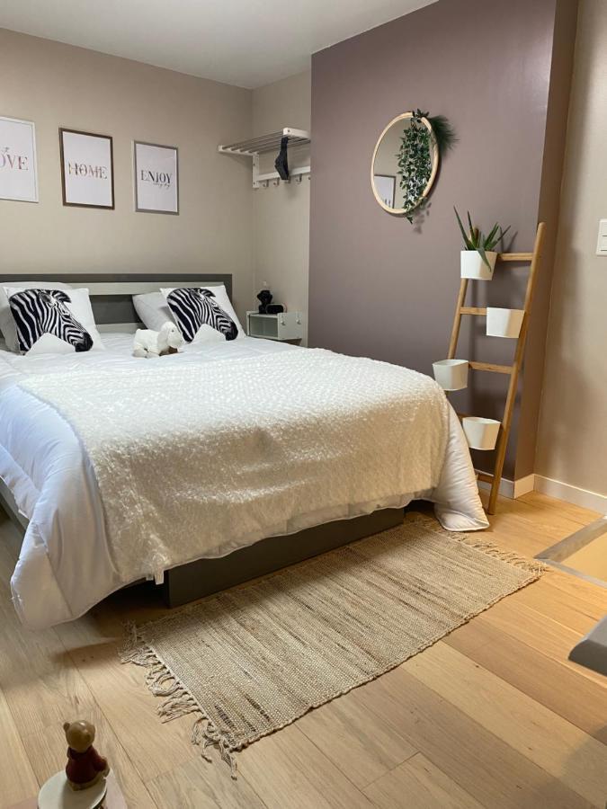 Petite Maison Hyper Centre De Dieppe Proche Plage Екстериор снимка