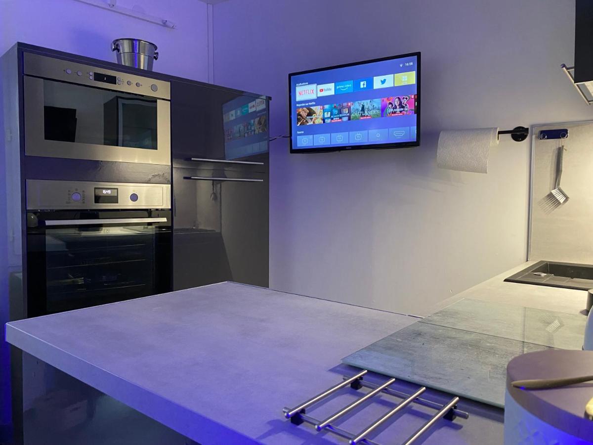 Petite Maison Hyper Centre De Dieppe Proche Plage Екстериор снимка