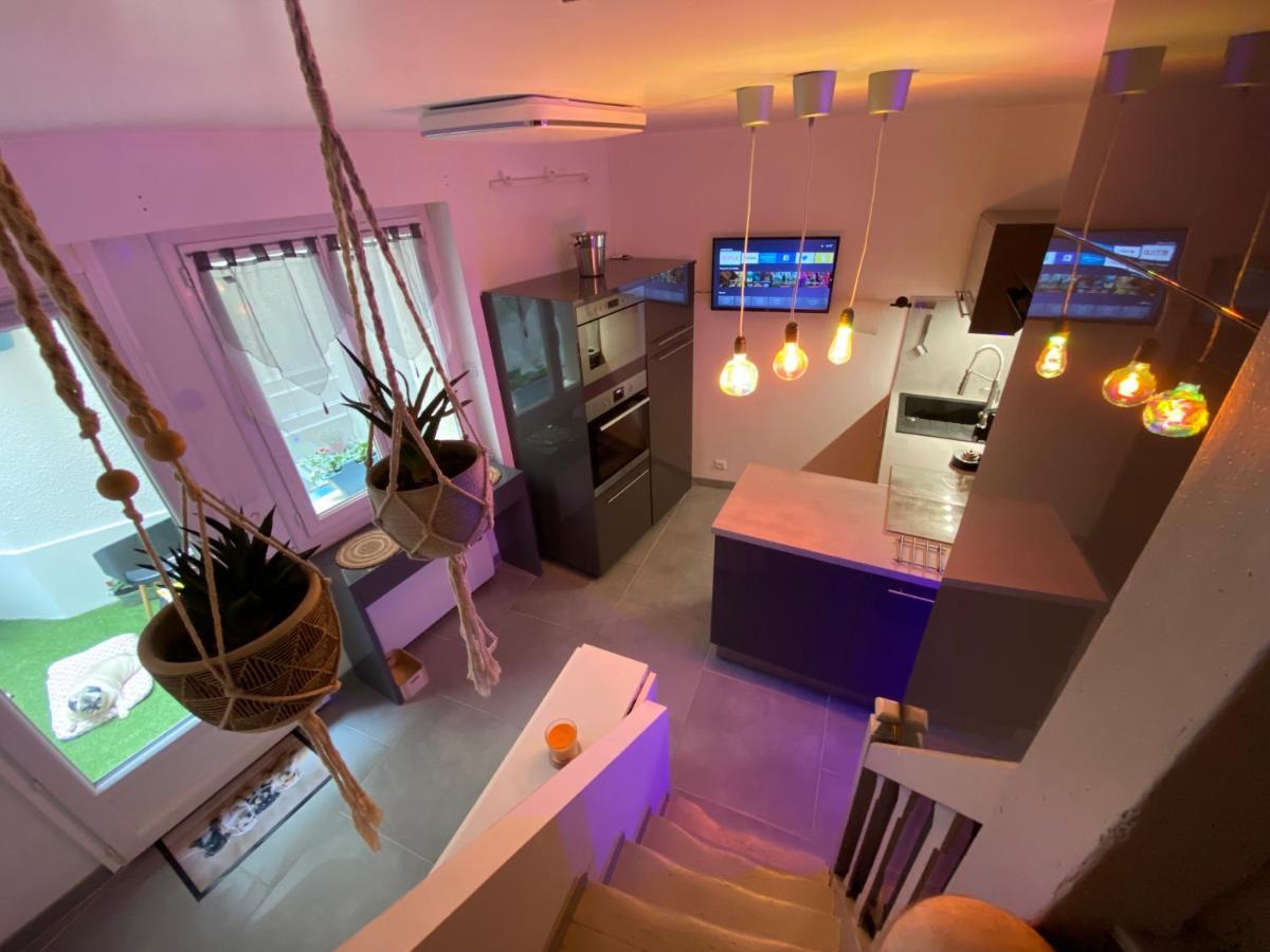 Petite Maison Hyper Centre De Dieppe Proche Plage Екстериор снимка