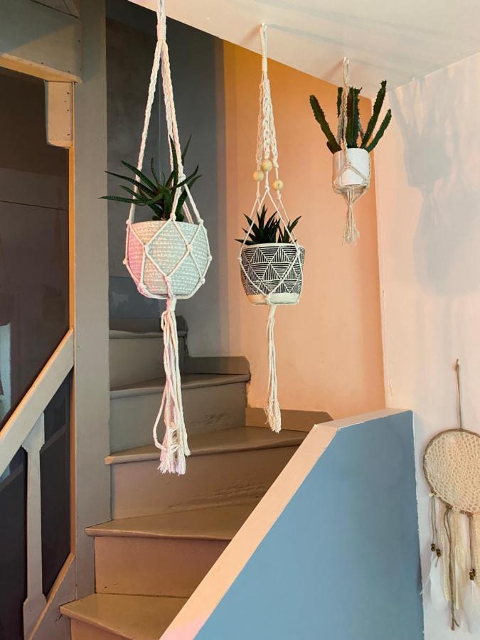 Petite Maison Hyper Centre De Dieppe Proche Plage Екстериор снимка