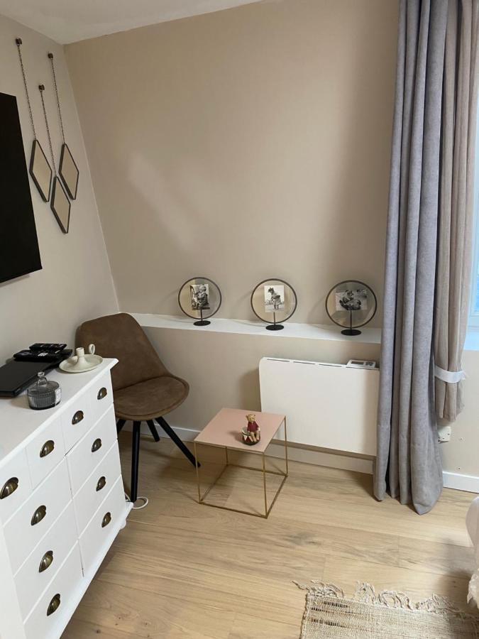Petite Maison Hyper Centre De Dieppe Proche Plage Екстериор снимка