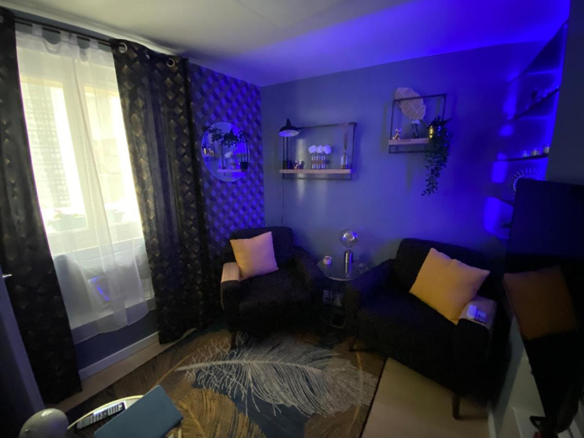 Petite Maison Hyper Centre De Dieppe Proche Plage Екстериор снимка