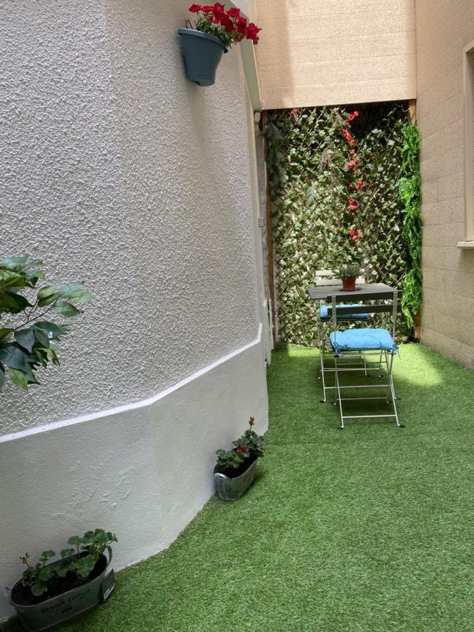 Petite Maison Hyper Centre De Dieppe Proche Plage Екстериор снимка