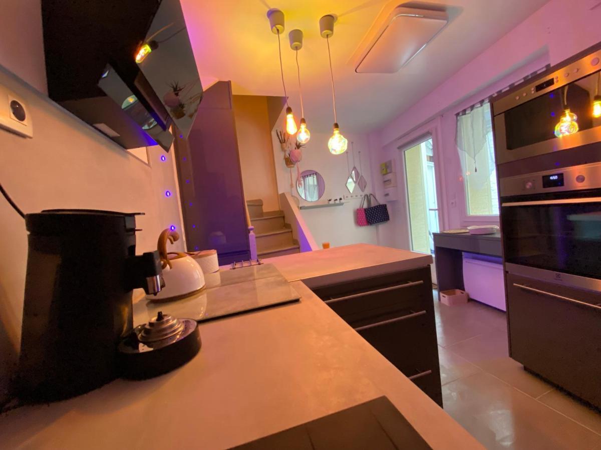 Petite Maison Hyper Centre De Dieppe Proche Plage Екстериор снимка