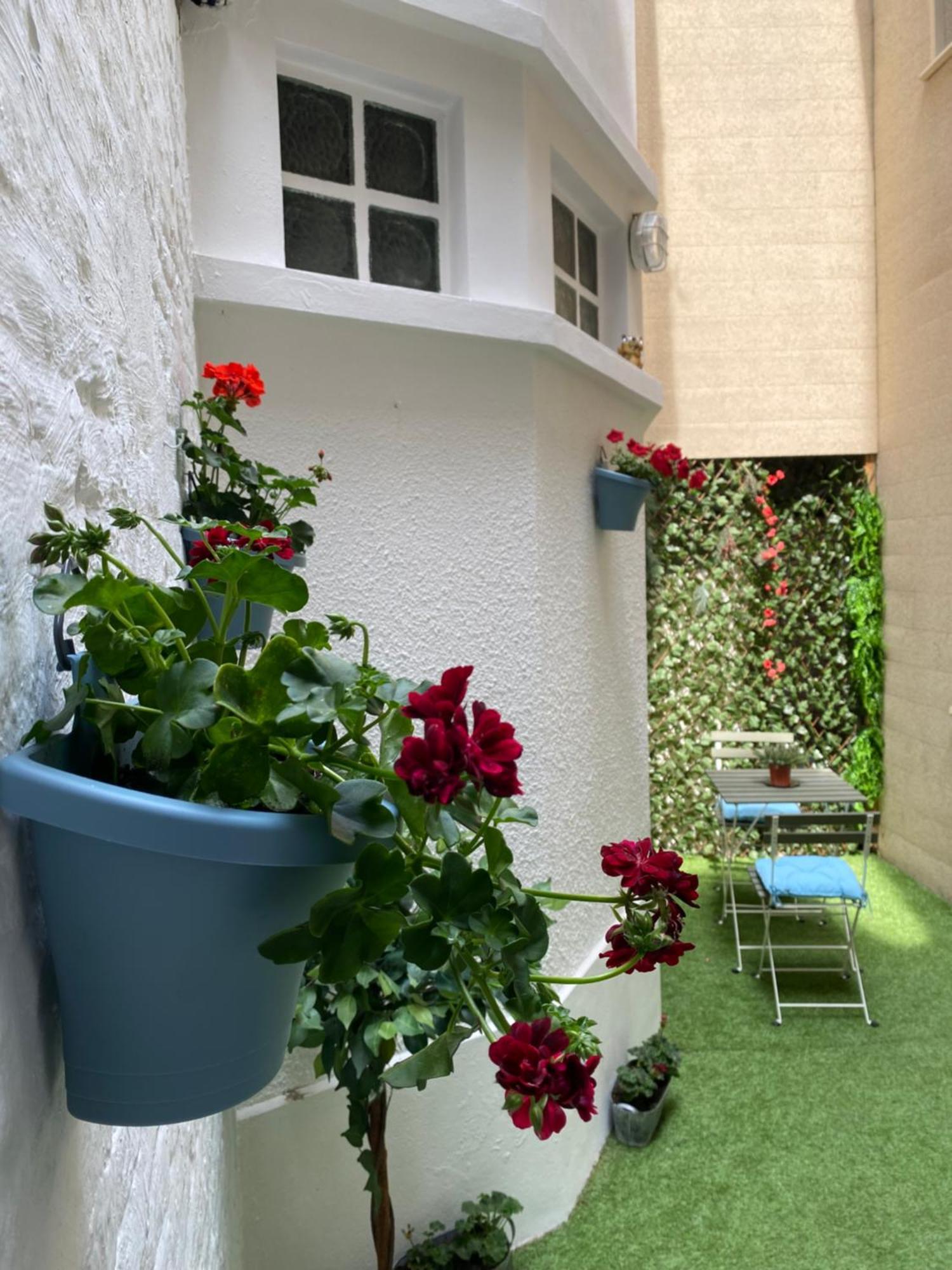 Petite Maison Hyper Centre De Dieppe Proche Plage Екстериор снимка